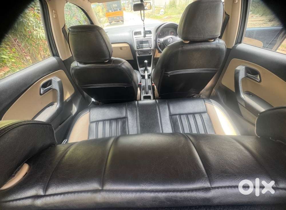 Volkswagen Polo Diesel 2015
