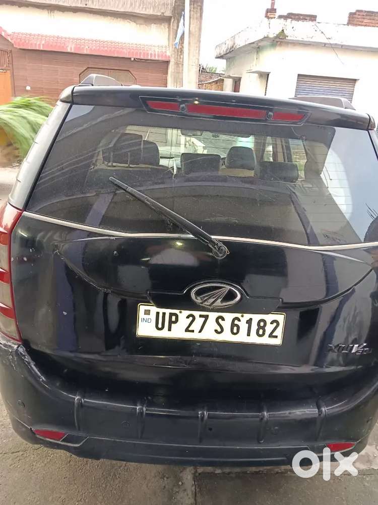 Mahindra Xuv500 2012 Diesel