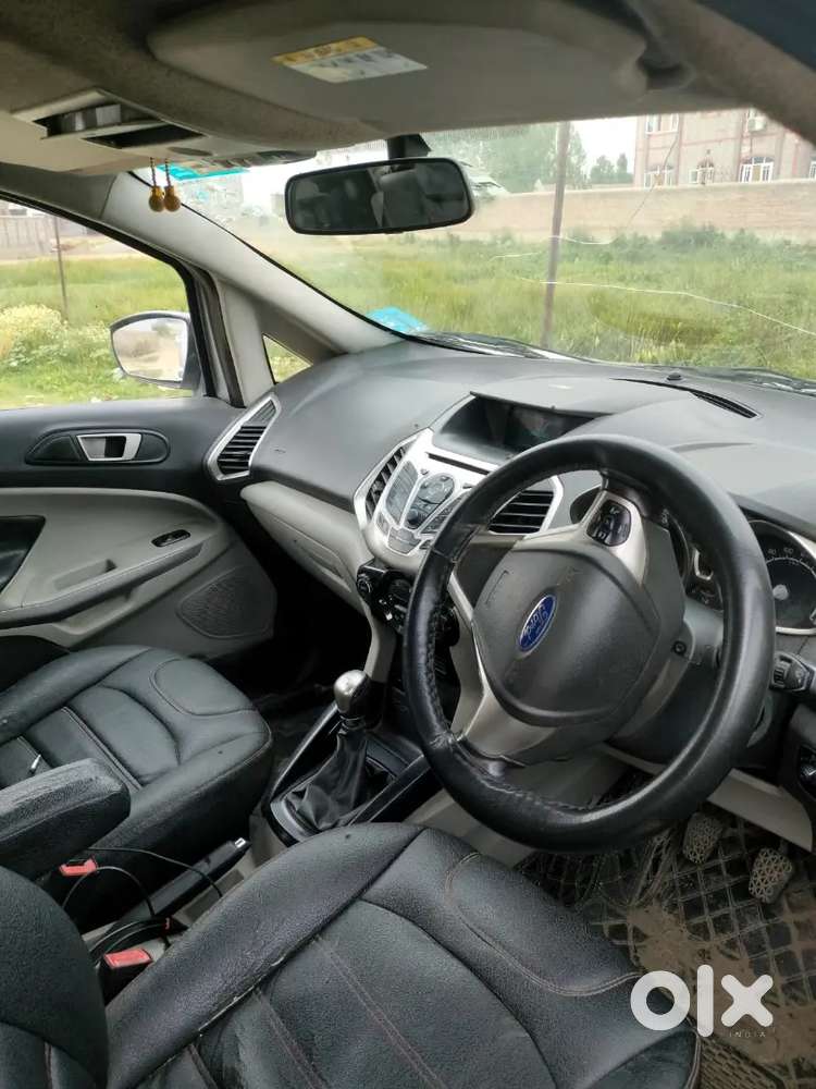 Ford Ecosport 1.5 Se 2015