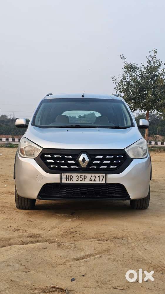 Renault Lodgy 110 Ps Rxz, 2018, Diesel