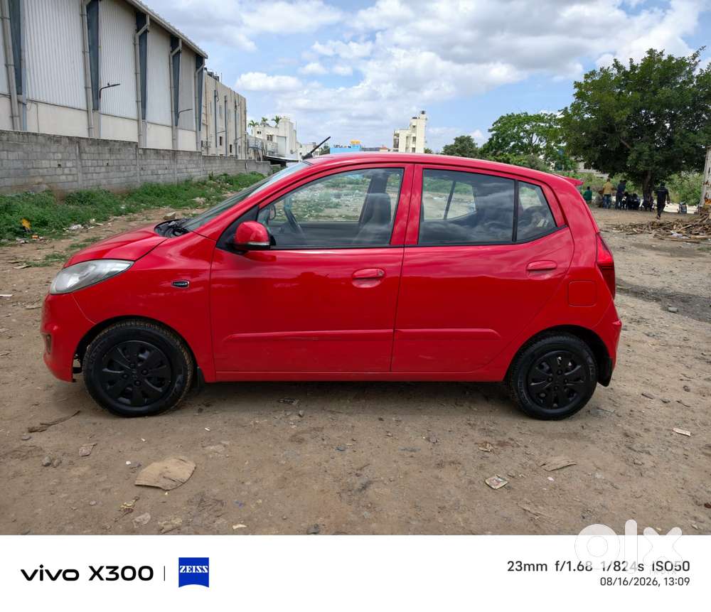 Hyundai I10 1.2 Kappa Sportz, 2013, Petrol