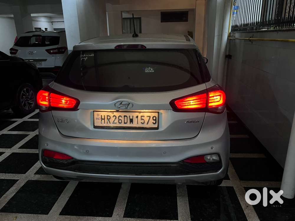 Hyundai Elite I20 Diesel Manual 2019