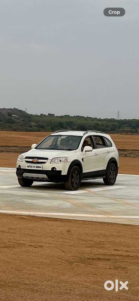 Chevrolet Captiva Diesel 2008