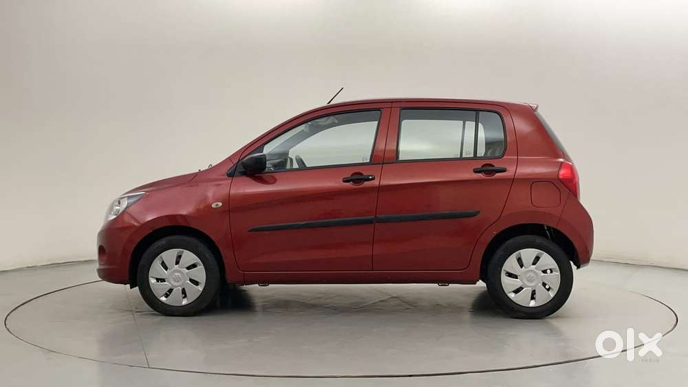 Maruti Suzuki Celerio 1.0 Vxi Amt, 2015, Petrol