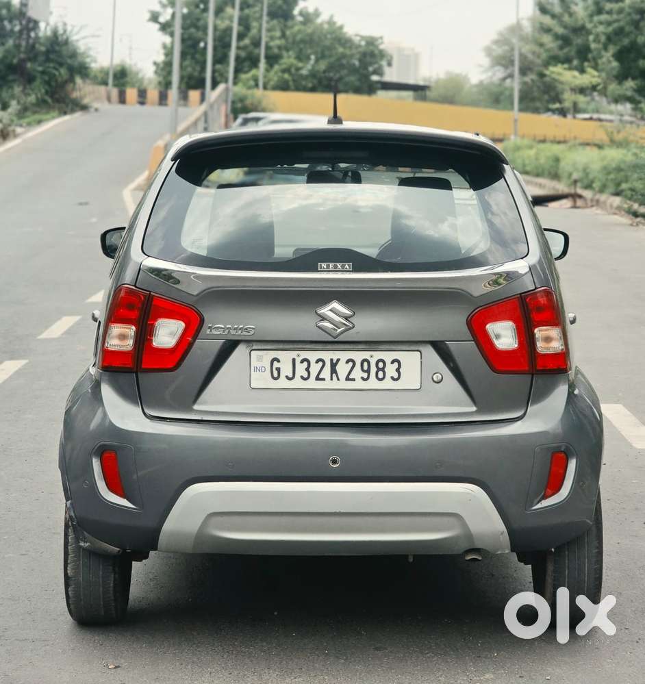 Maruti Suzuki Ignis 1.3 Sigma, 2021, Petrol