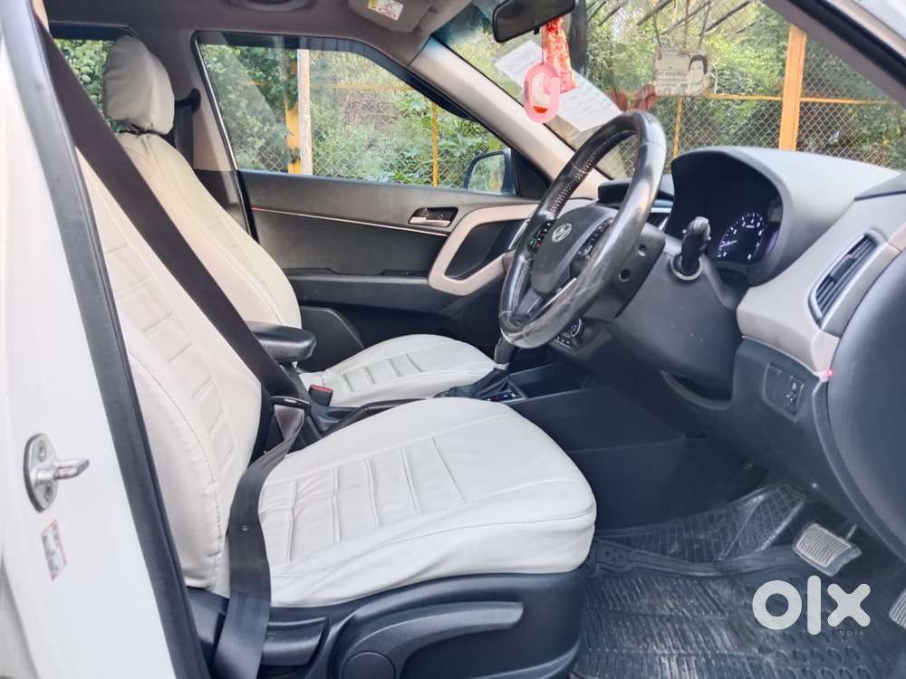 Hyundai Creta 1.6 Vtvt At Sx Plus, 2016, Petrol