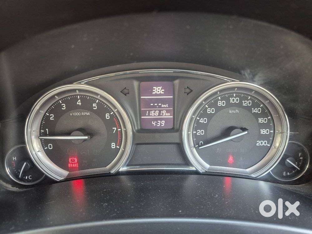 Maruti Suzuki Ciaz 2014-2017 Vxi, 2014, Petrol