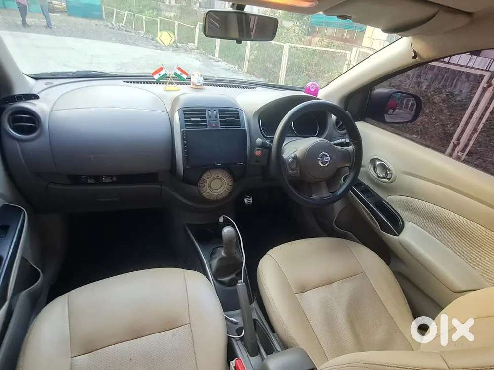 Nissan Sunny 2012 Diesel Good Condition