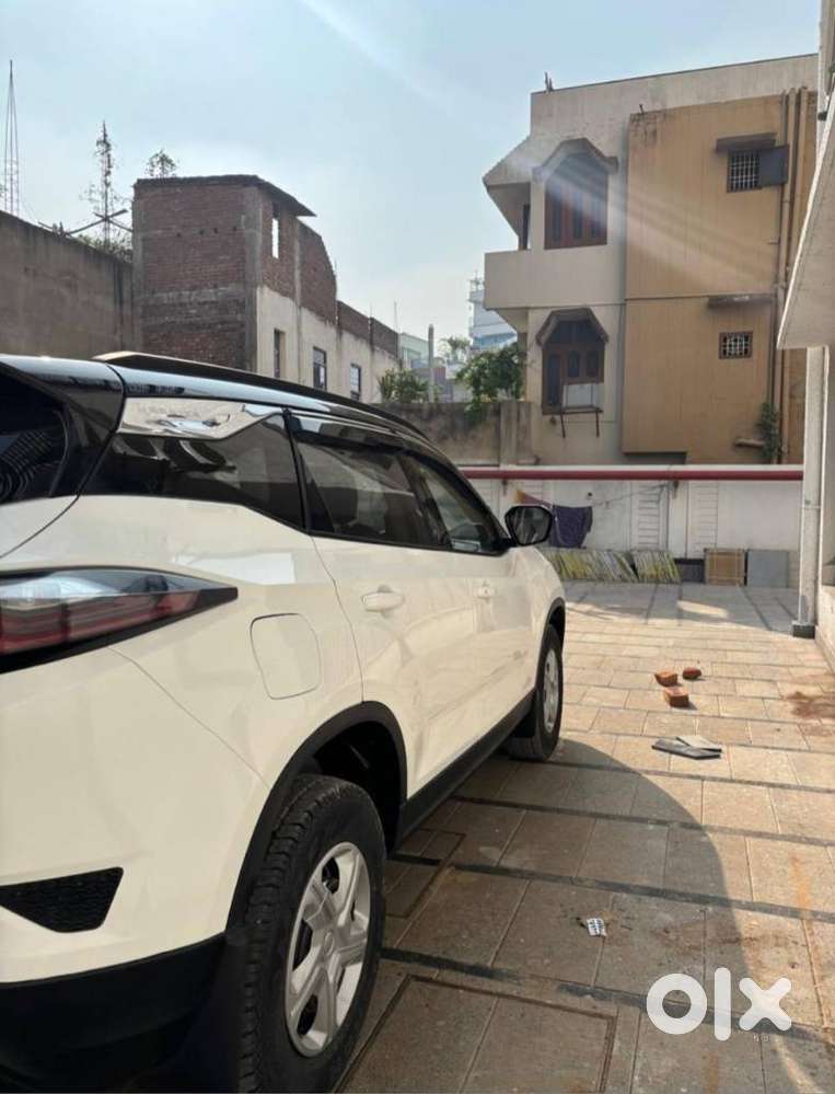 Tata Harrier Xz, 2020, Diesel