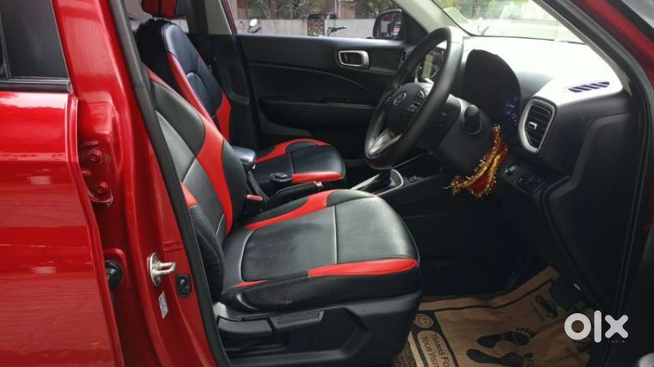 Hyundai Venue Sx Plus Turbo Dct, 2019, Petrol