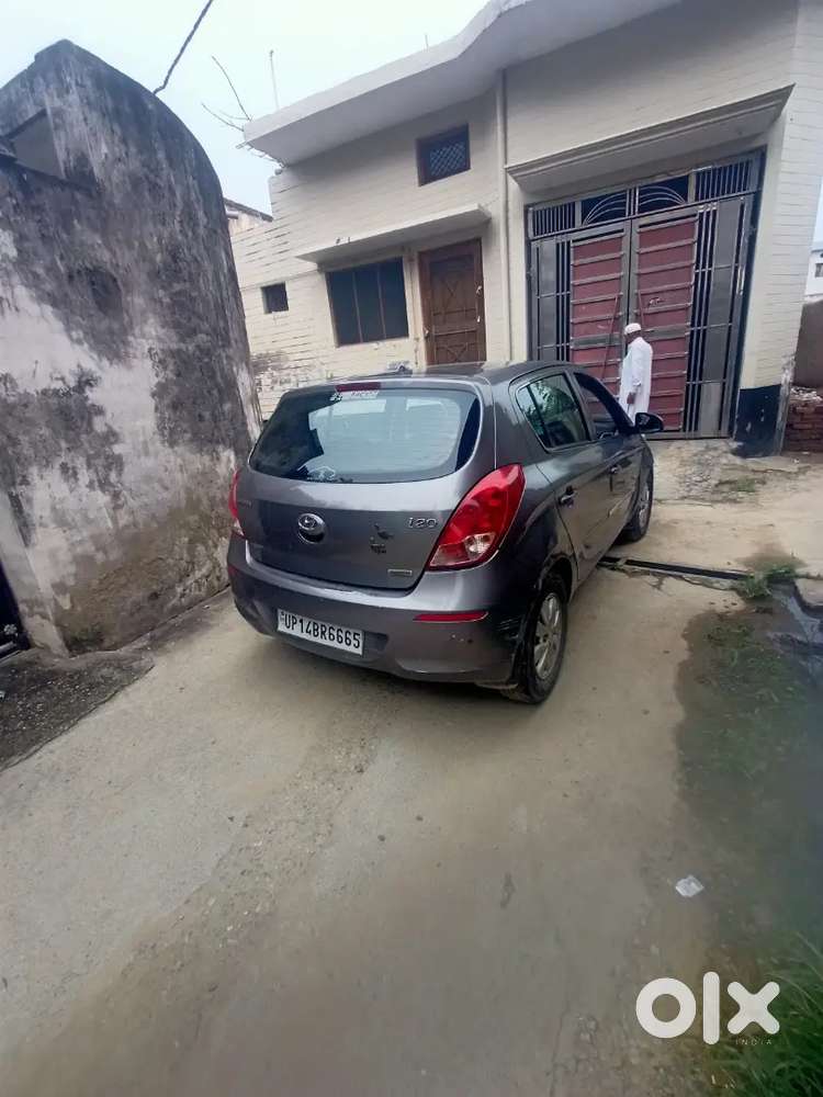 Hyundai I20 Diesel Sportz 2012 Model