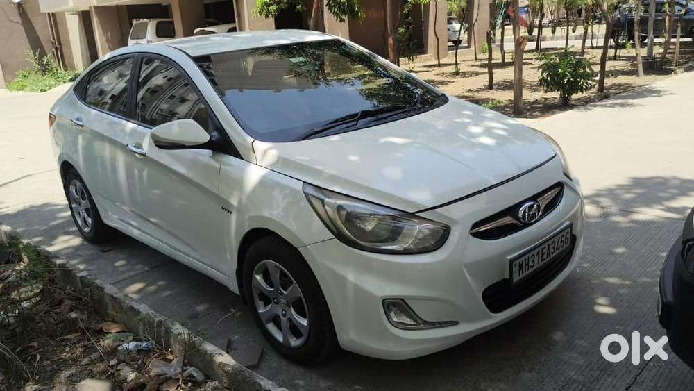 Hyundai Verna 2013 Petrol Well Maintained