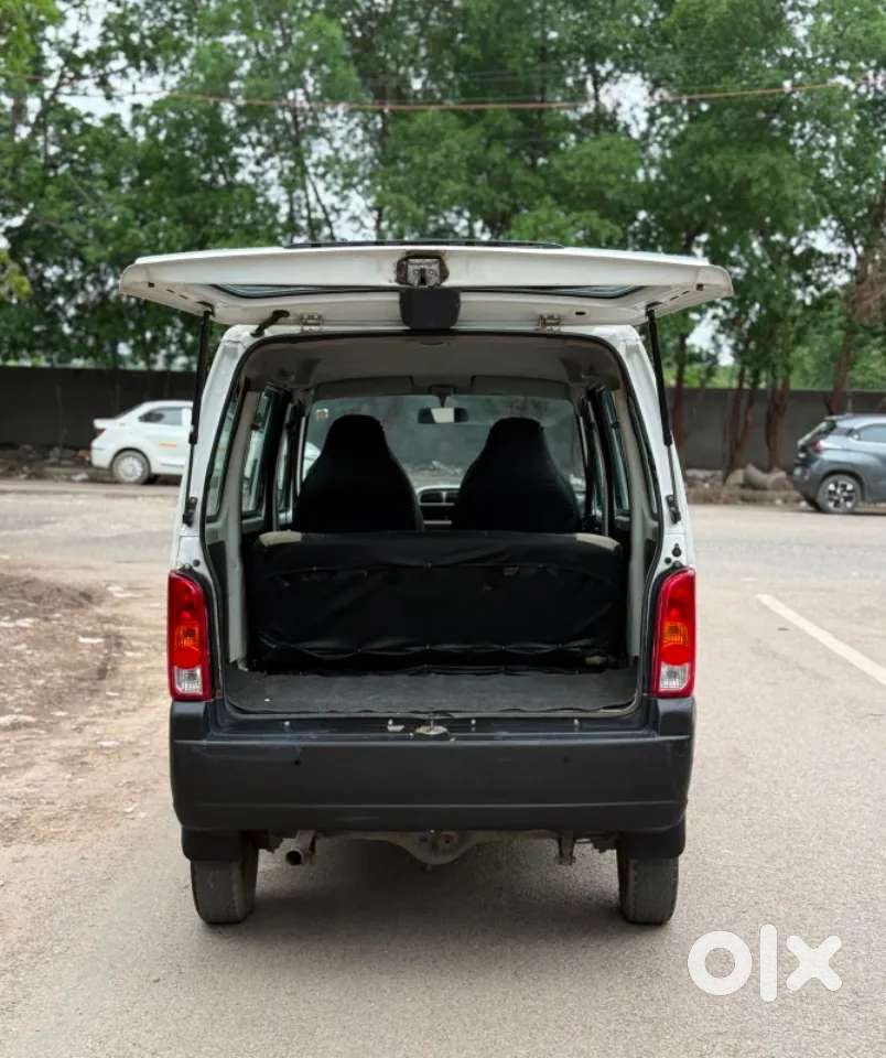 Maruti Suzuki Eeco 1.2 5 Str With A/c+htr, 2018, Petrol