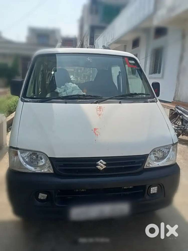 Maruti Suzuki Eeco 2019 Petrol Well Maintained