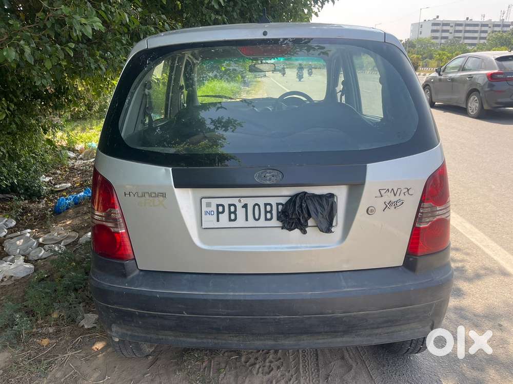 2005 Hyundai Santro Xing
