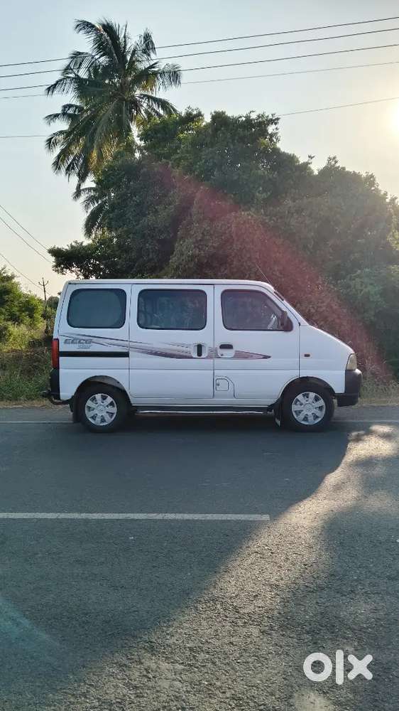 Eeco 5 Str Cng