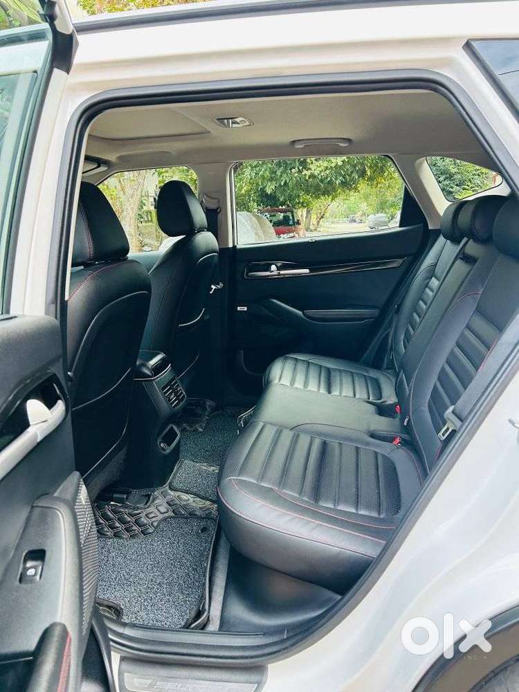 Kia Seltos 1.5 Gtx+ Diesel At, 2020, Diesel