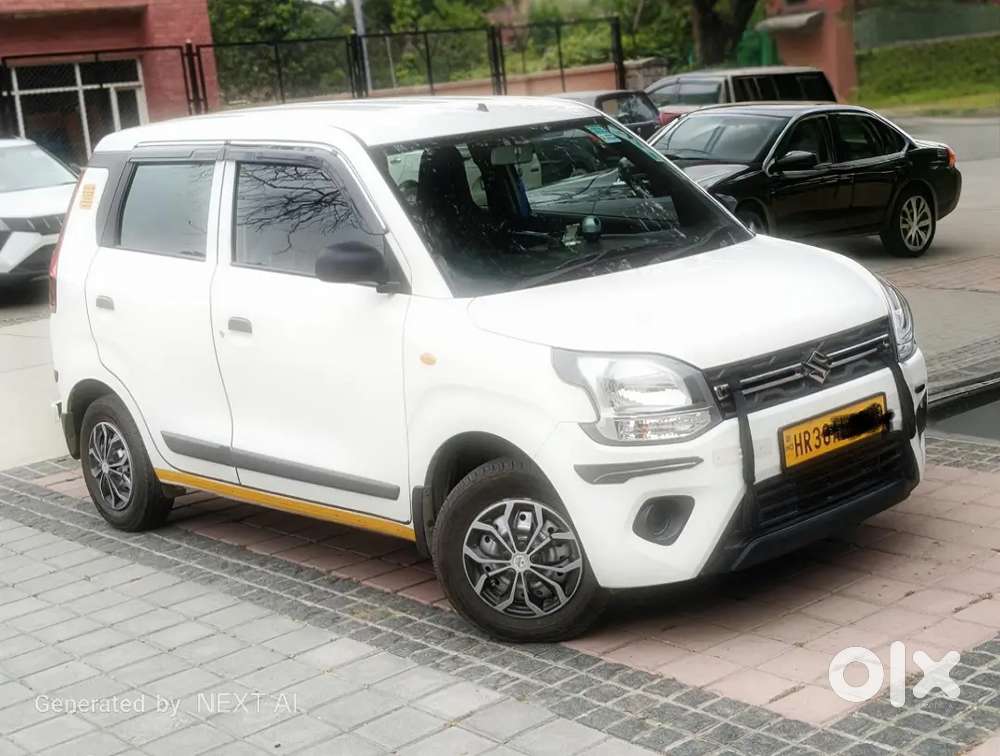 Maruti Suzuki Wagon R Lxi 2026