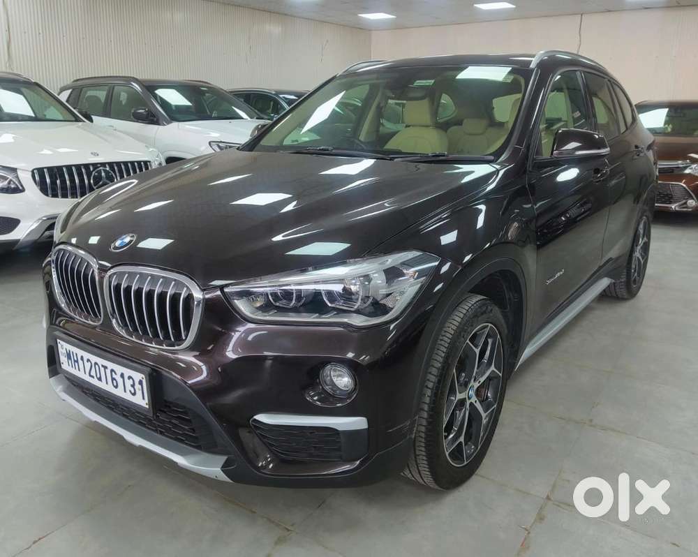 Bmw X1 Sdrive20d Expedition, 2018, Diesel