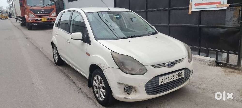 Ford Figo 1.5d Titanium Mt, 2013, Diesel