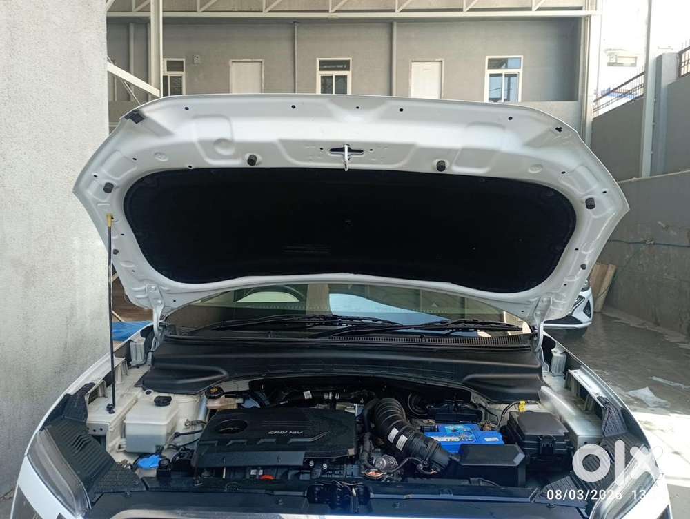 Hyundai Creta Diesel 2020