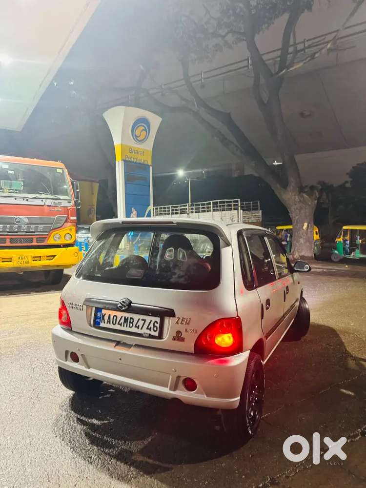 Maruti Suzuki Zen Lxi Rs Modified
