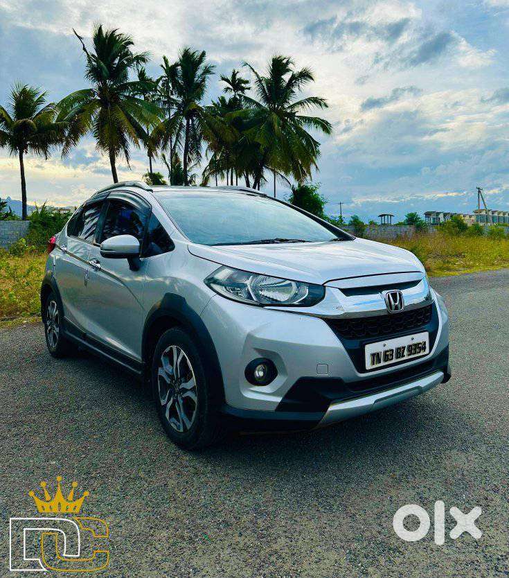 Honda Wr-v I-vtec Vx, 2018, Petrol