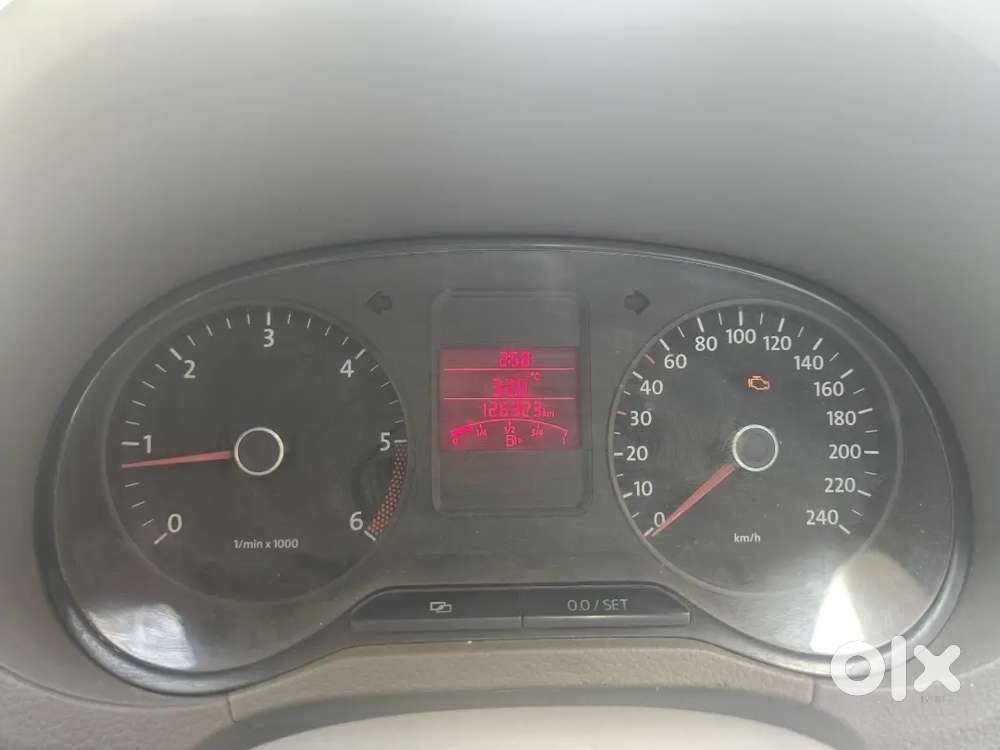 Volkswagen Vento 2011 Diesel 126000 Km Driven