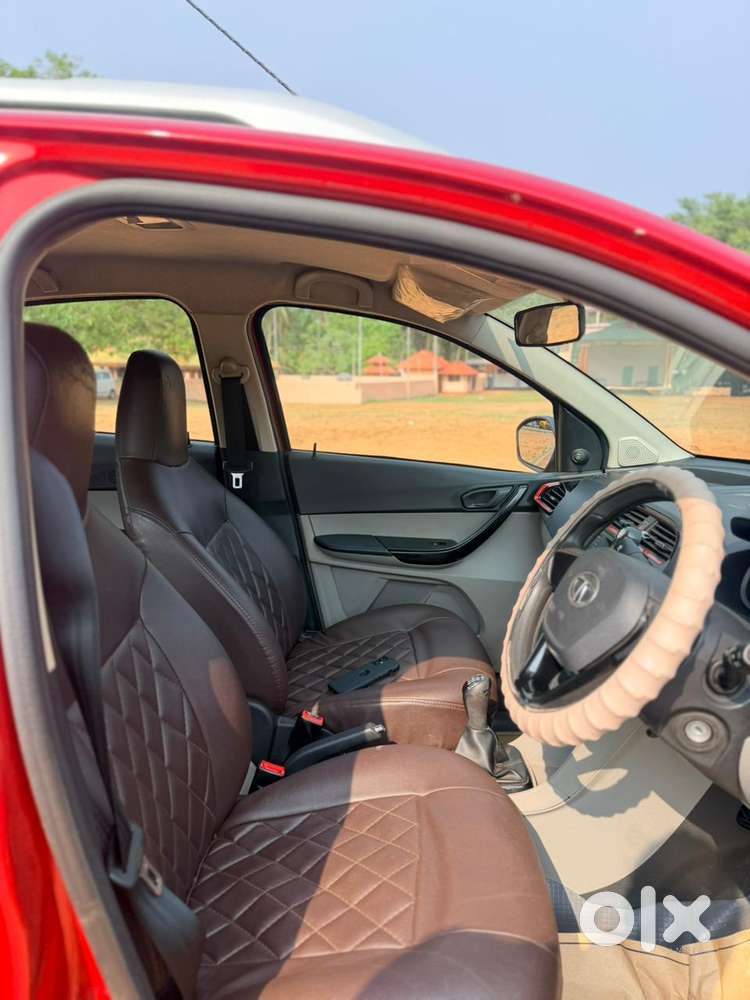 Tata Tiago Wizz 1.2 Revotron, 2017, Petrol