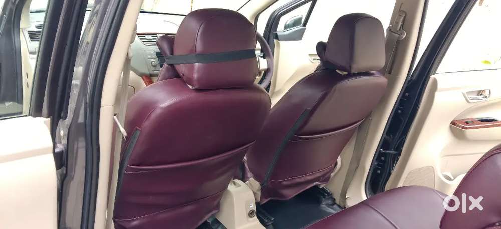 Maruti Suzuki Ertiga 2017