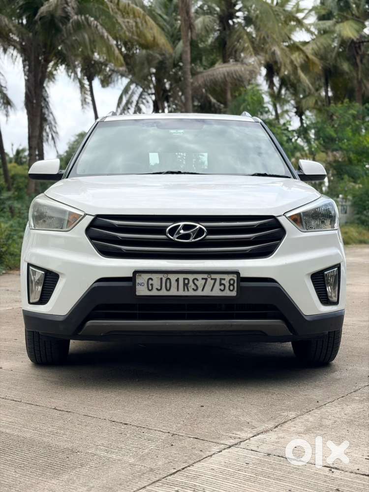 2016 Hyundai Creta Diesel 90000 Km Driven