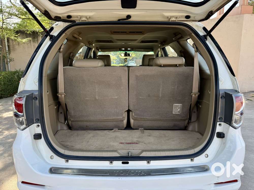 Toyota Fortuner 3.0 4x2 Automatic, 2015, Diesel