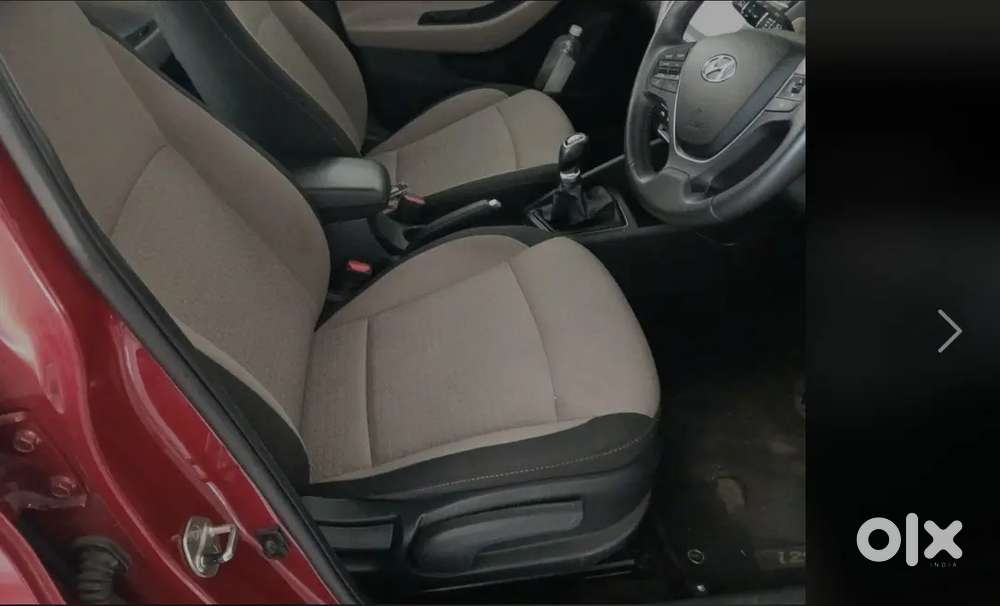 Hyundai Elite I20 2017 Petrol 48000 Km Driven