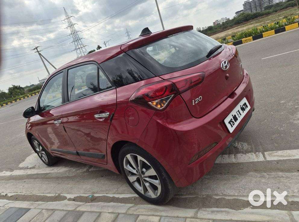 Hyundai I20 Diesel Asta Option, 2016, Diesel