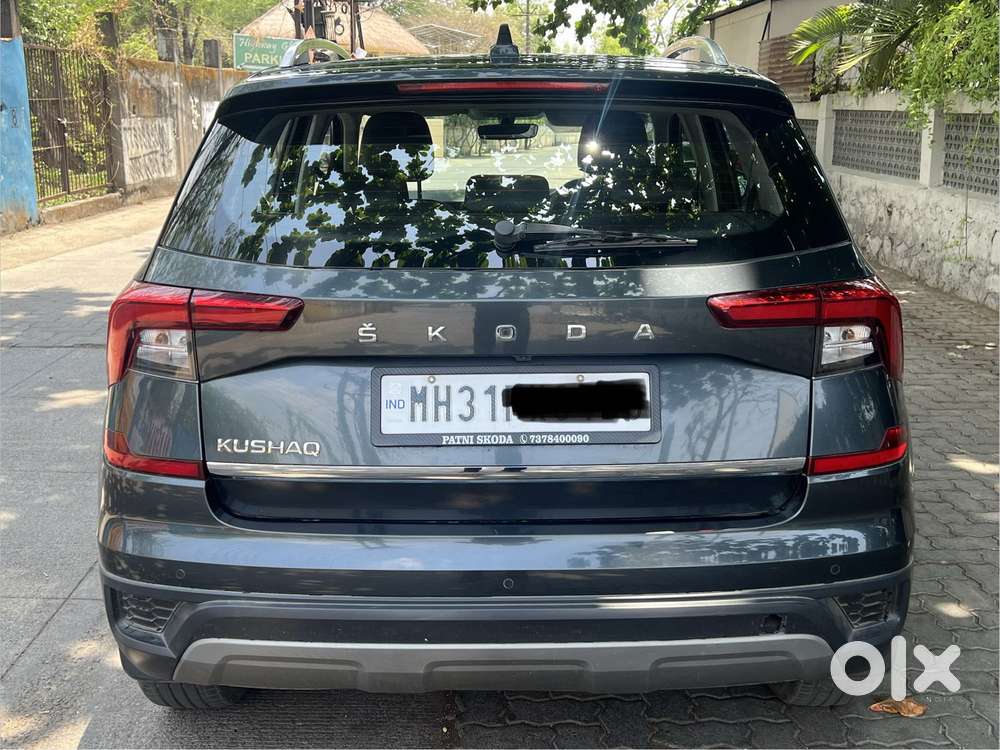 Skoda Kushaq 1.0 Tsi Style At, 2023, Petrol
