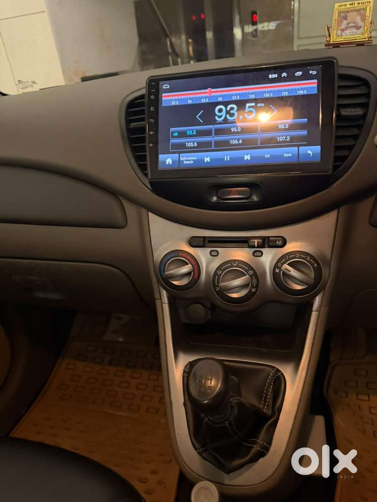 Hyundai I10 2012 Model Year