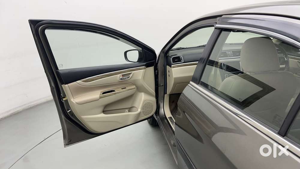 Maruti Suzuki Ciaz Alpha 1.5, 2021, Petrol