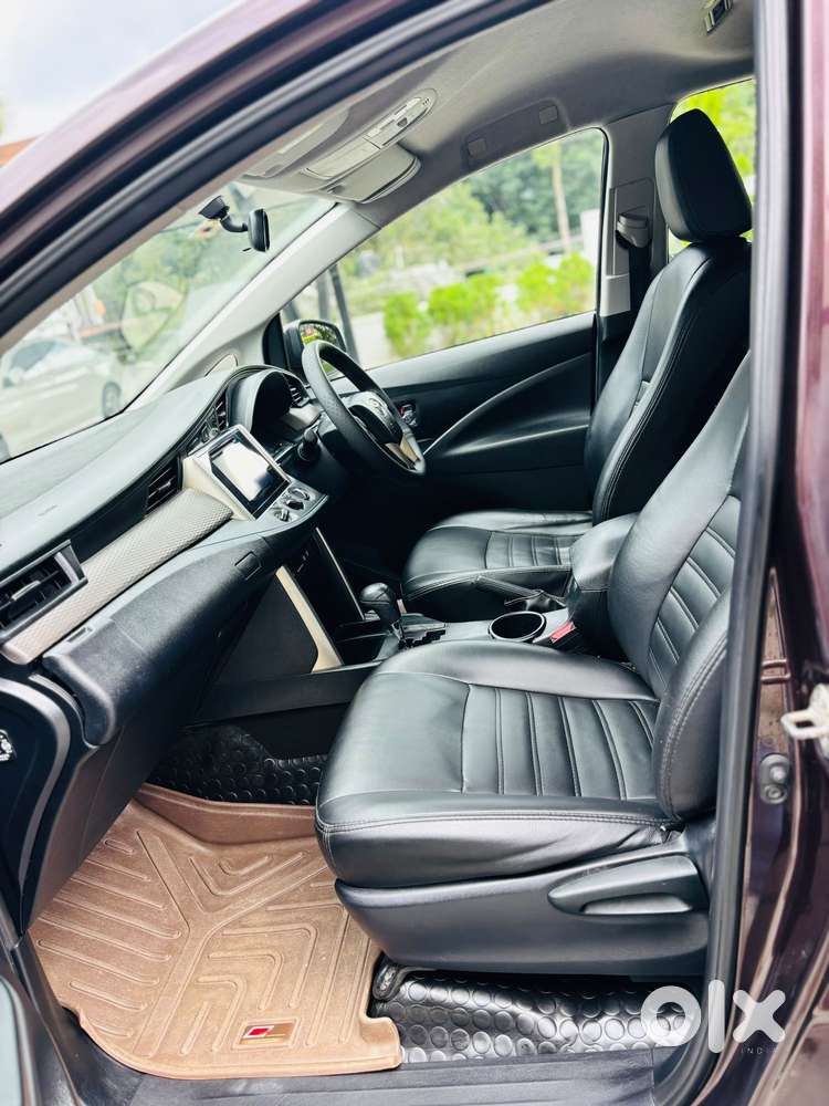 Toyota Innova Crysta [2020-ongoing] 2.4 Gx At 7 Str, 2019, Diesel