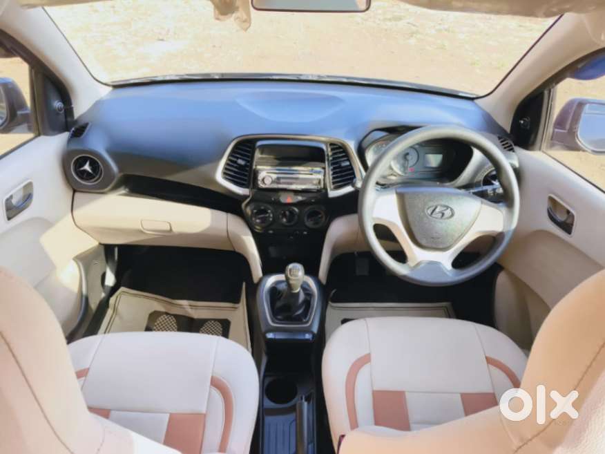 Hyundai Santro Ls Zip Plus, 2018, Petrol