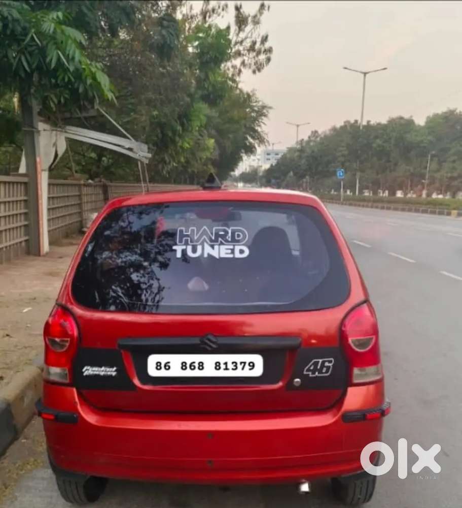 Maruti Suzuki Alto K10 2012