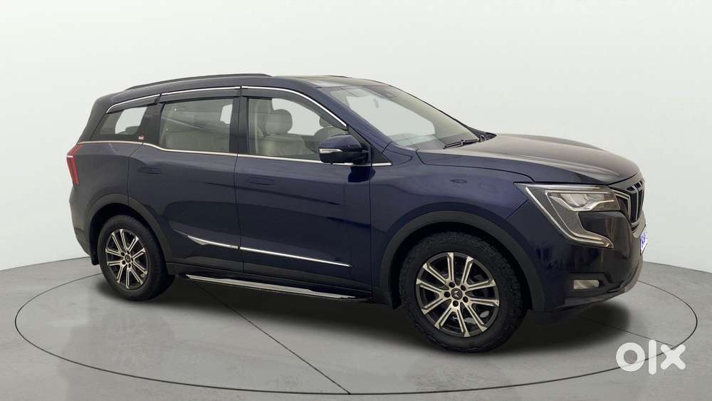 Mahindra Xuv700 2.2 Ax 7 Diesel At Luxury Pack Str Awd, 2022, Diesel