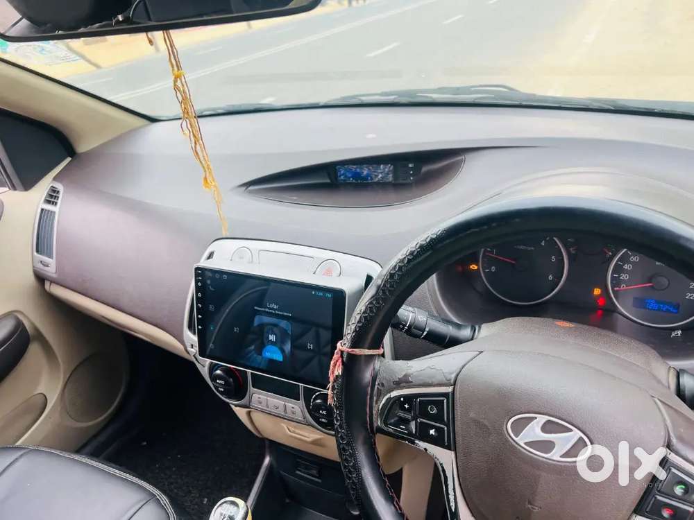 Hyundai New I20 2011