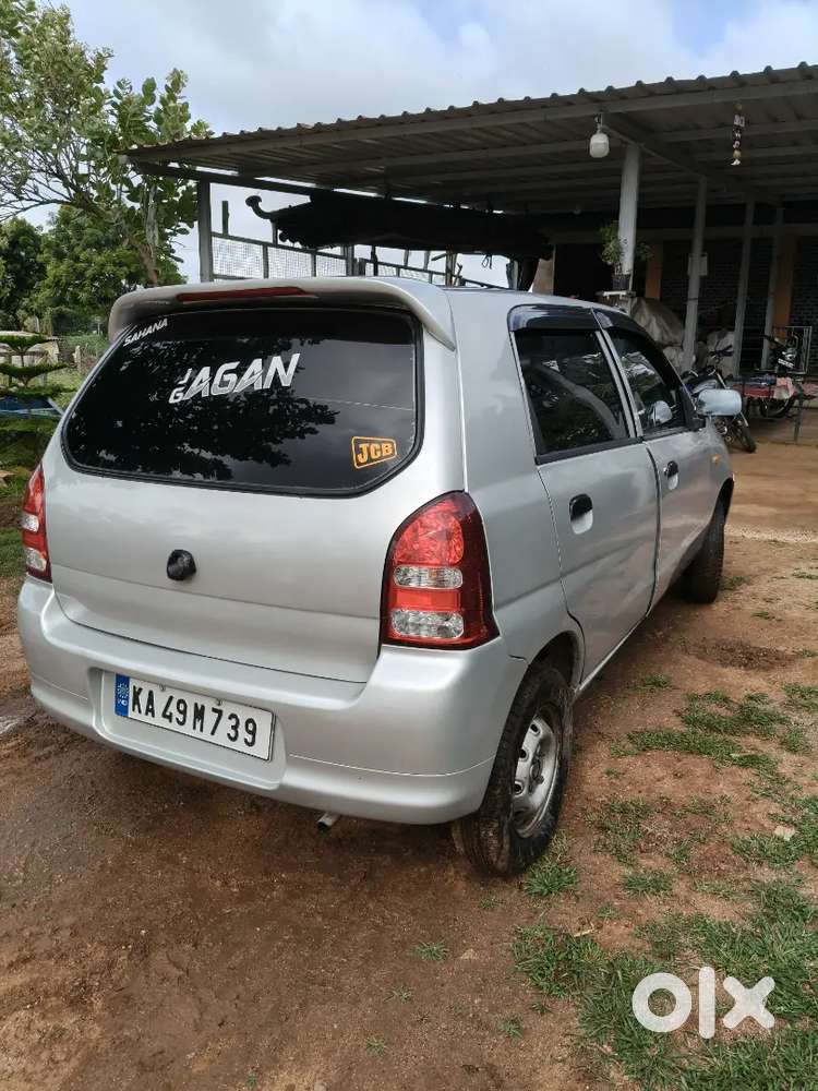 Maruti Suzuki Alto 2007 Model