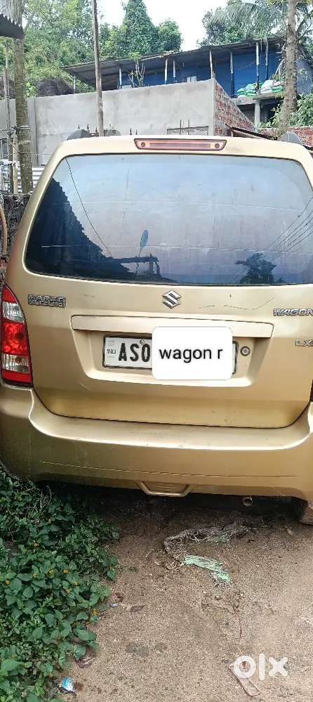 All Good Condition Maruti Suzuki Wagon R 1.1l 4cylinder 2gen