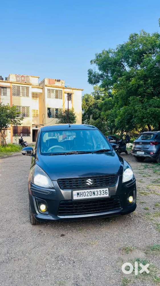 Maruti Suzuki Ertiga 2014