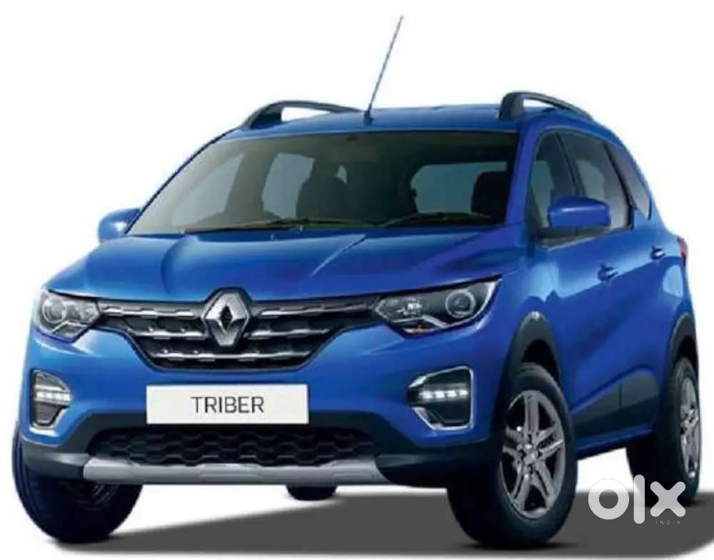 Renault Triber 2019 Petrol Well Maintained