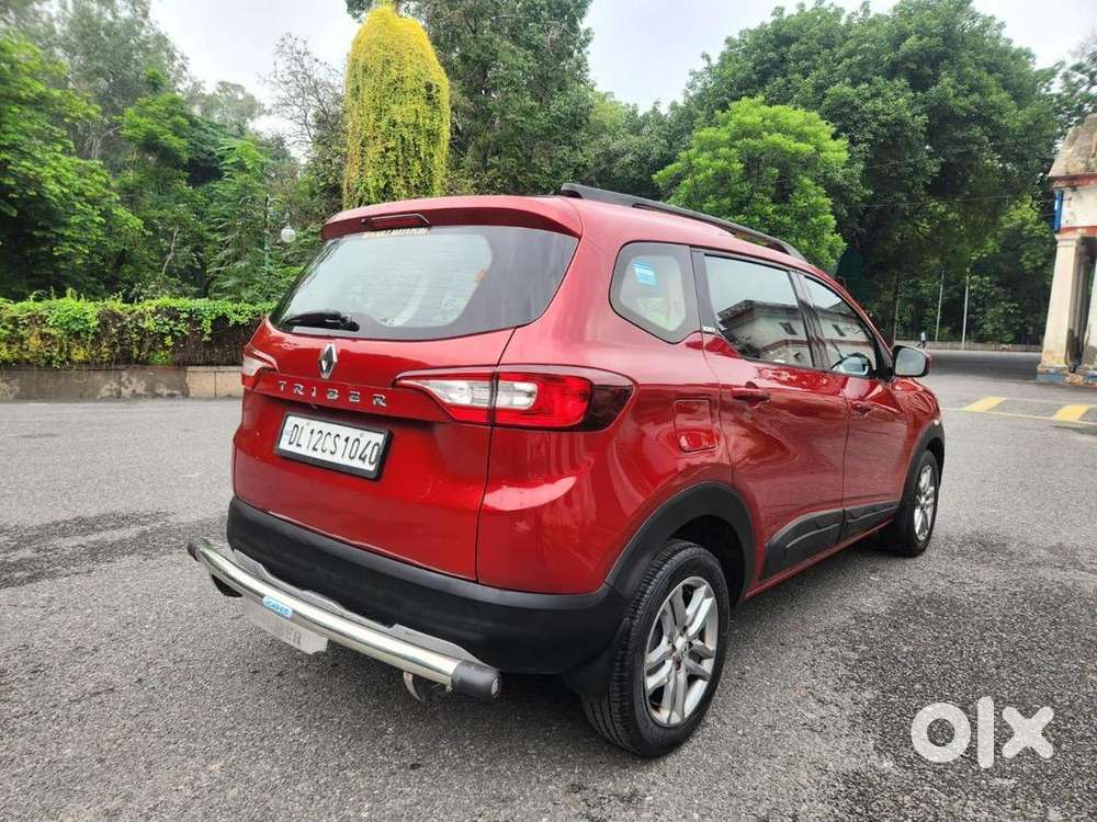 Renault Triber 2020 Petrol 57000 Km Driven