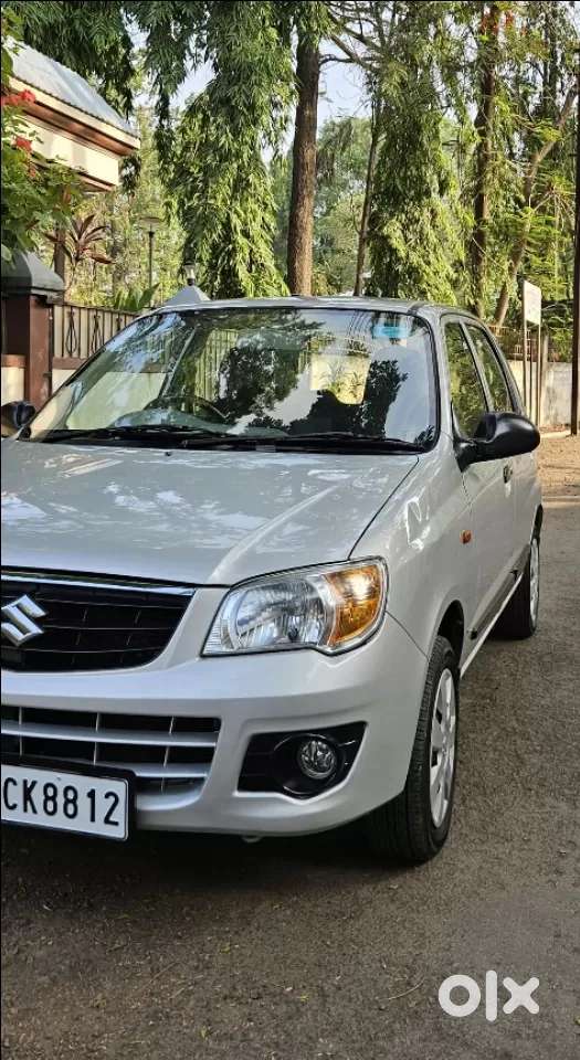 Maruti Suzuki Alto K10 1.0 Vxi, 2011, Petrol