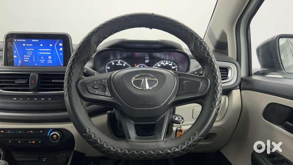 Tata Altroz 1.2 Xm Plus, 2021, Petrol