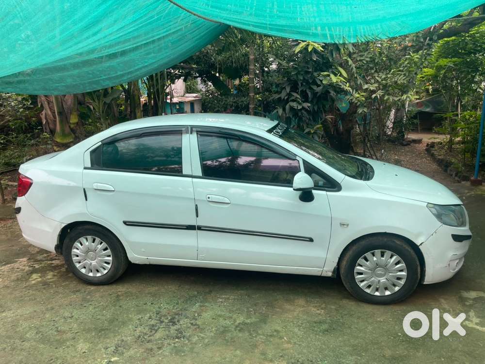 Chevrolet Sail Diesel Manual 2013